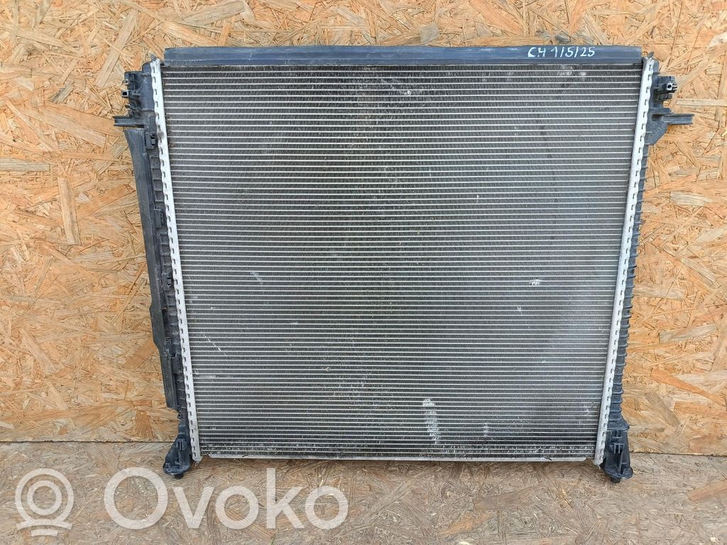 Volkswagen Crafter Chłodnica 