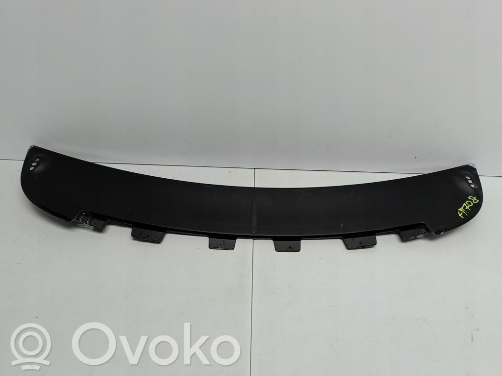 Tesla Model X Tailgate/trunk spoiler 