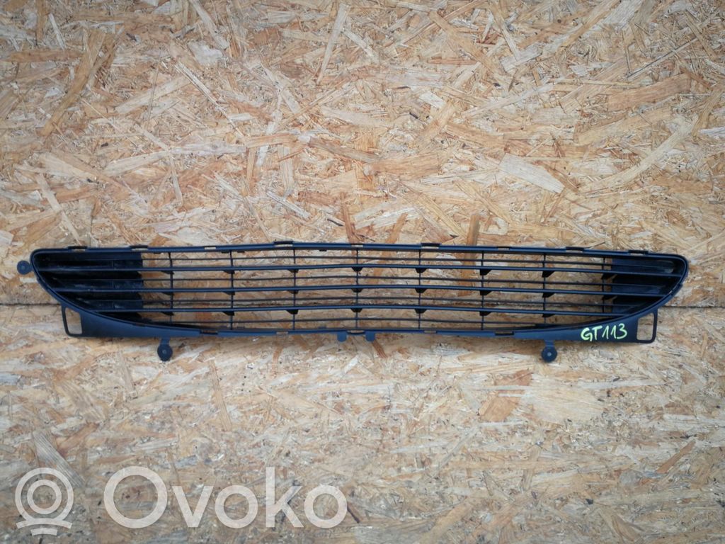 Peugeot 307 Grilă inferioară bară față 