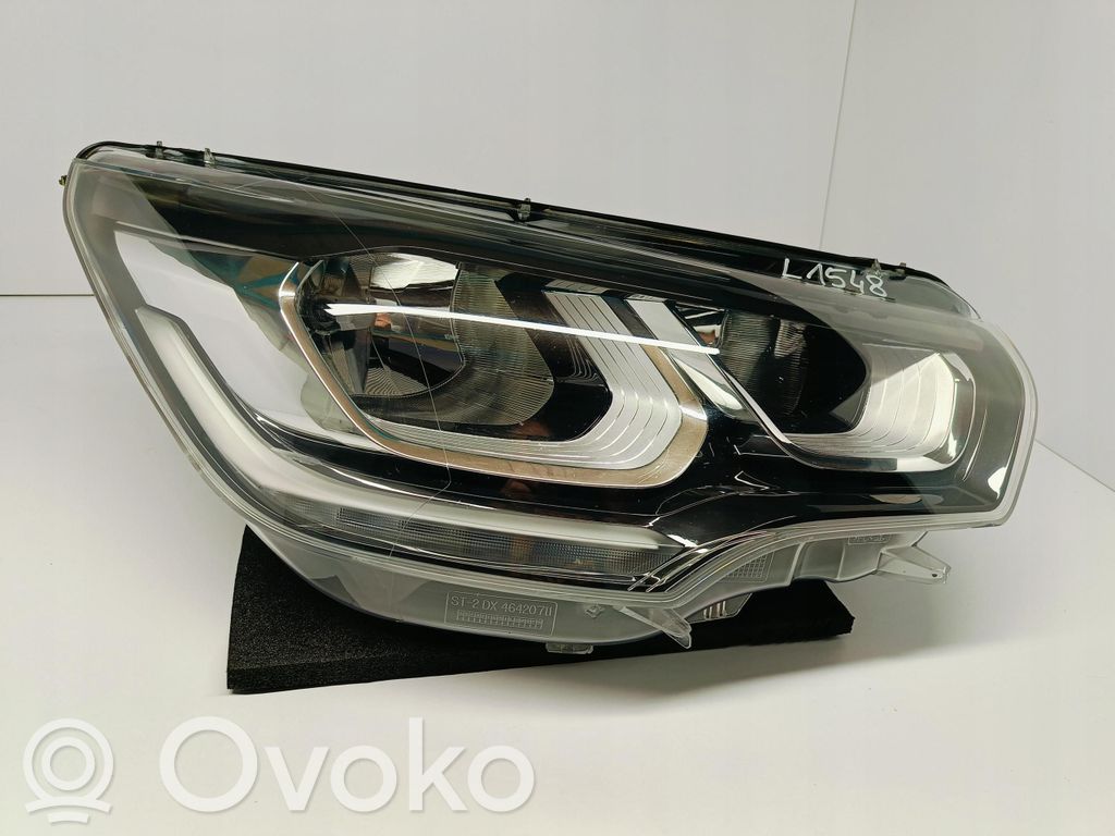 Citroen C4 Grand Picasso Scheinwerfer 