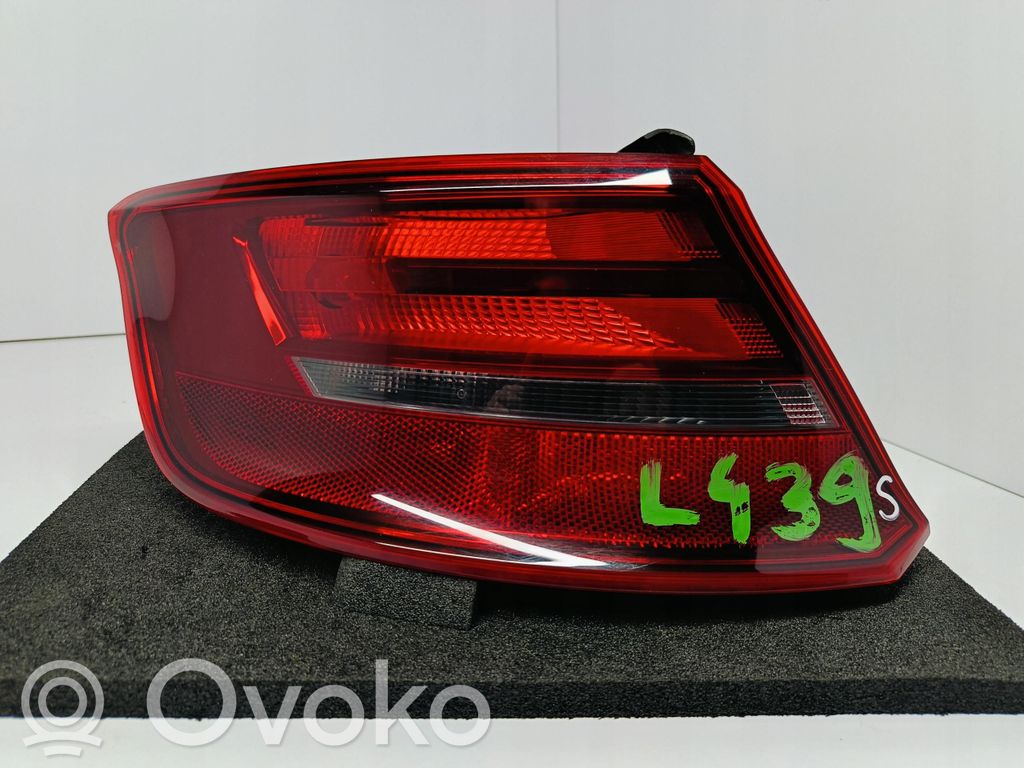 Audi A3 S3 8V Takavalot 