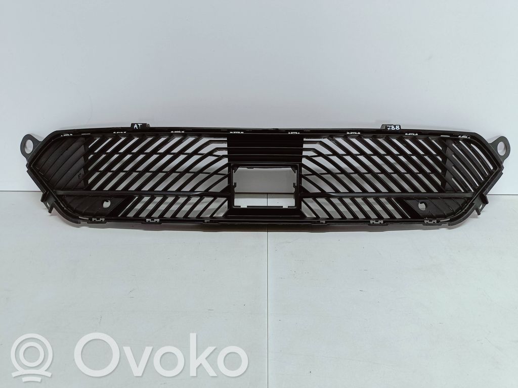 Citroen C4 III e-C4 Front bumper lower grill 