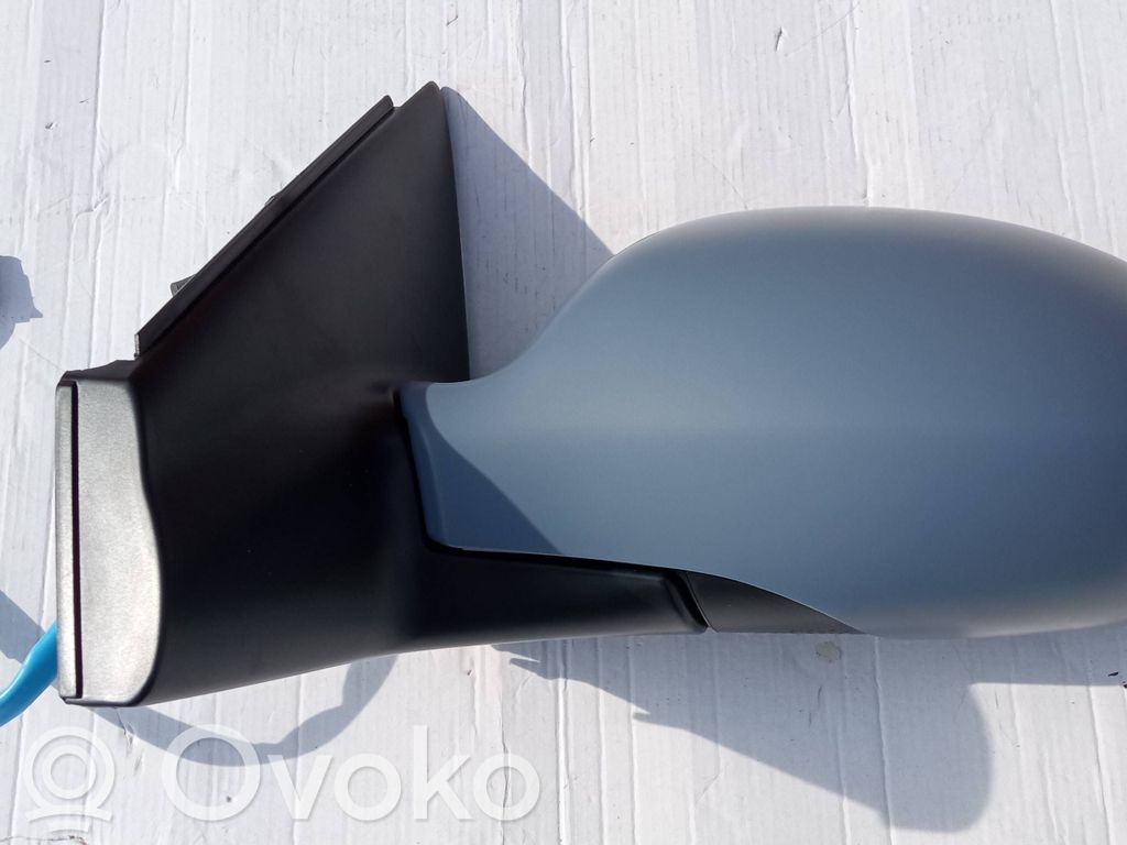 Elektryczne lusterko boczne drzwi przednich   12283040,LU3024,12283310