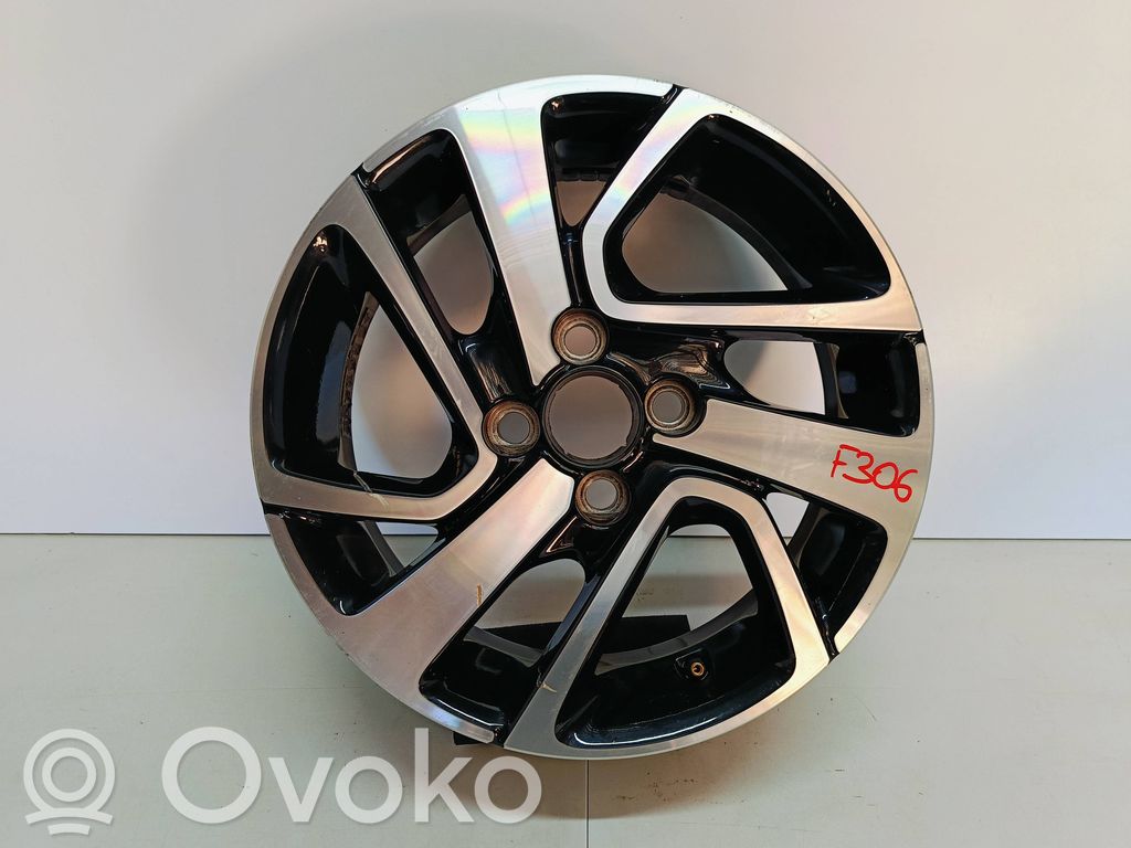 Felgi aluminiowe R15   B000908277,F306