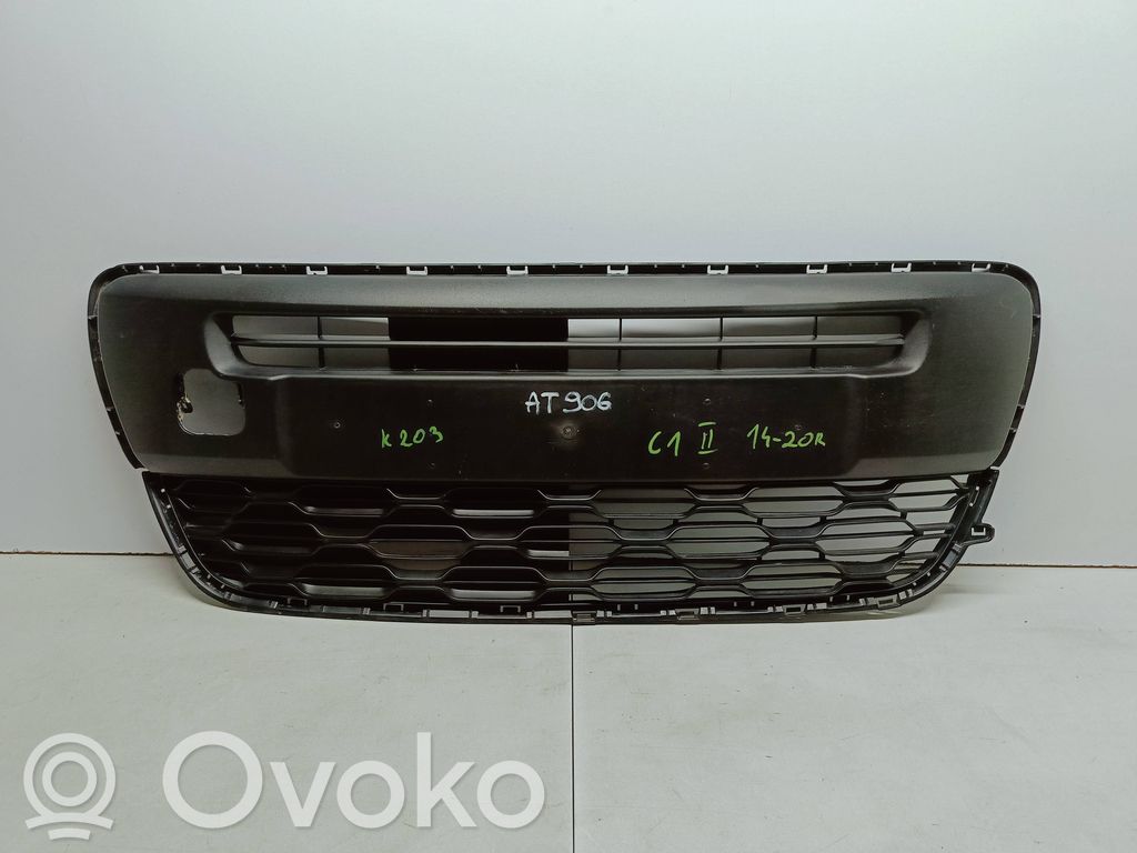 Citroen C1 Oberes Gitter vorne 