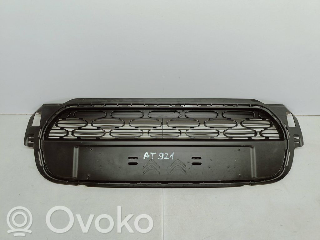 Front bumper lower grill   9833504580,AT921,9833504680