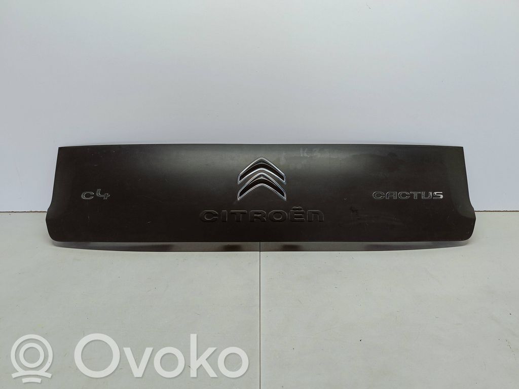 Citroen C4 Cactus Garniture de hayon 