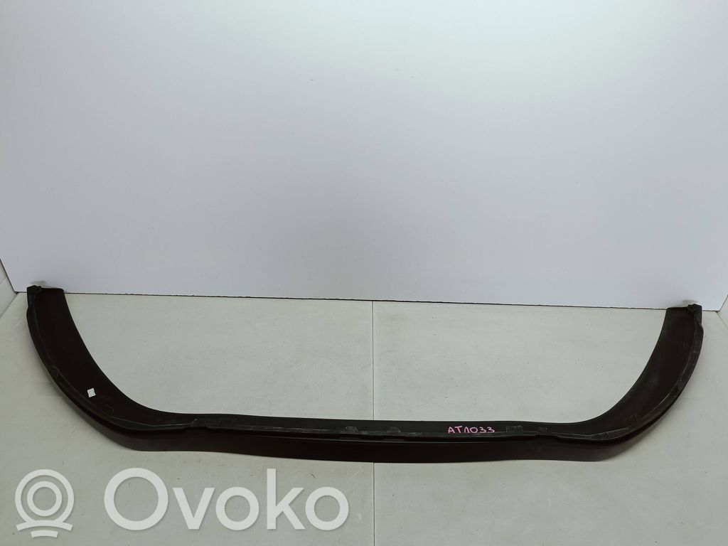 Renault Clio IV Labbro del paraurti anteriore 