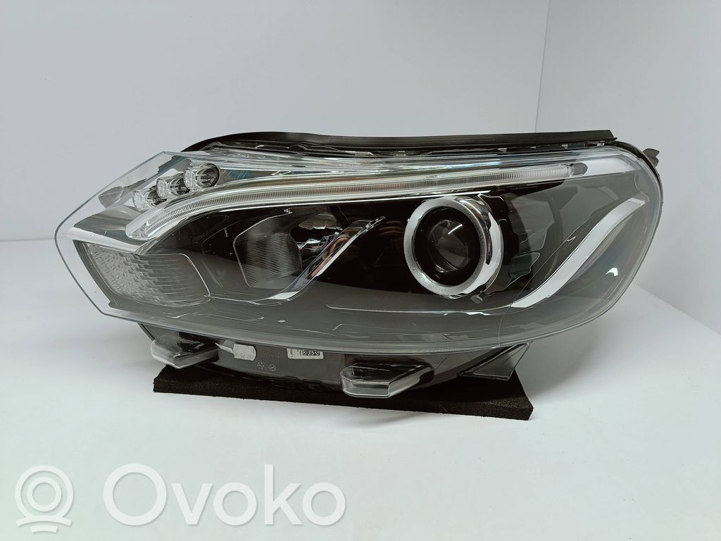 Toyota Proace Scheinwerfer 