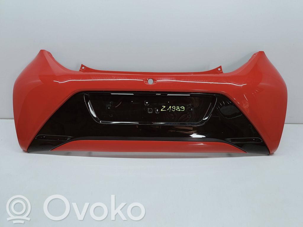 Toyota Aygo AB40 Parachoques 