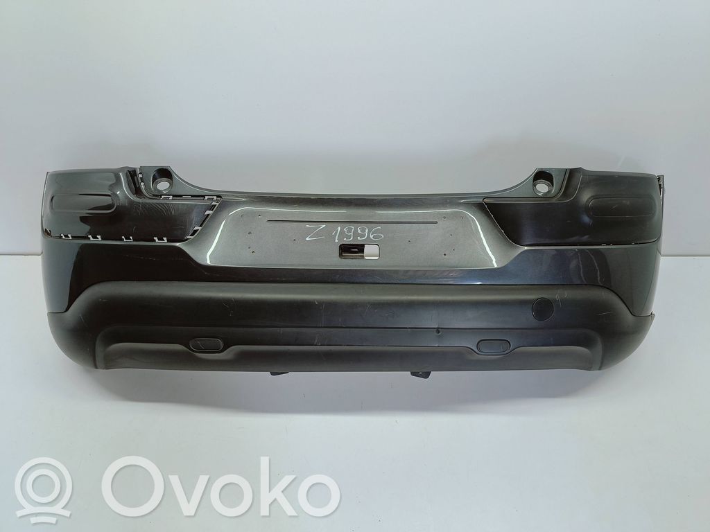 Citroen C4 Cactus Rear bumper 