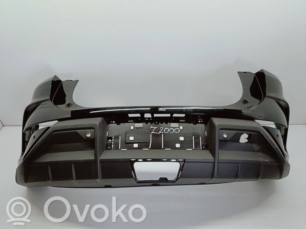 BYD Sealion 7 Бампер 