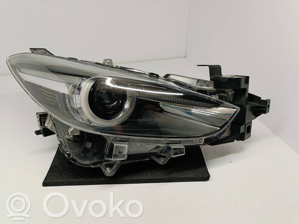 Mazda 3 III Headlight/headlamp 
