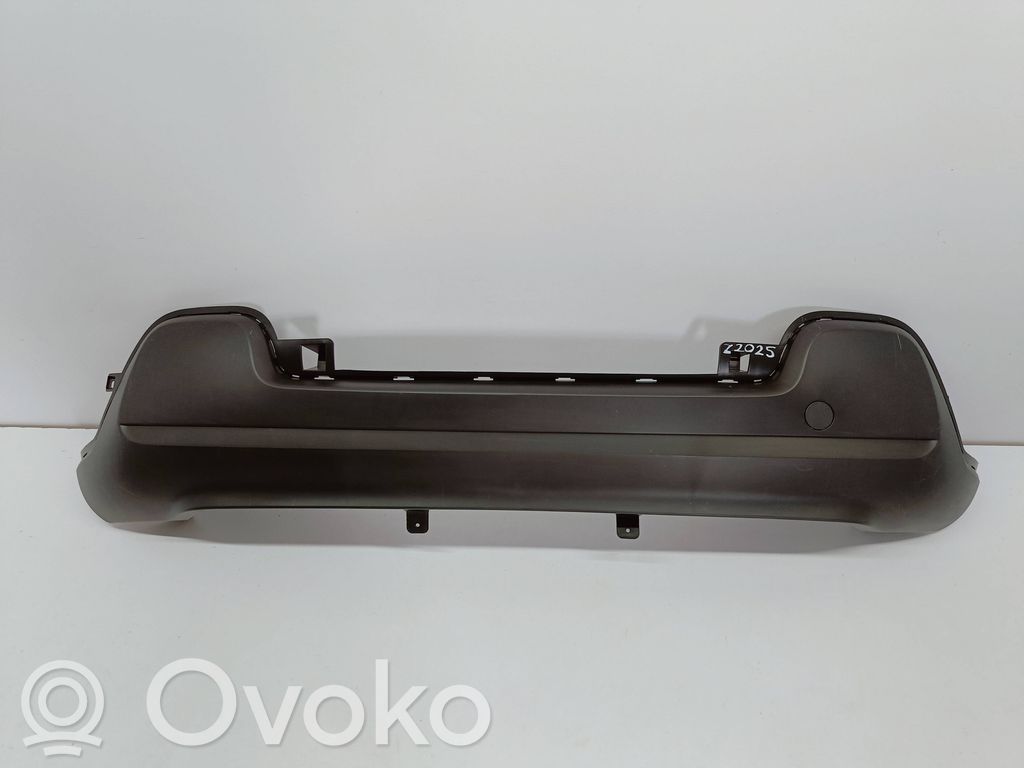 Citroen C3 Rear bumper 
