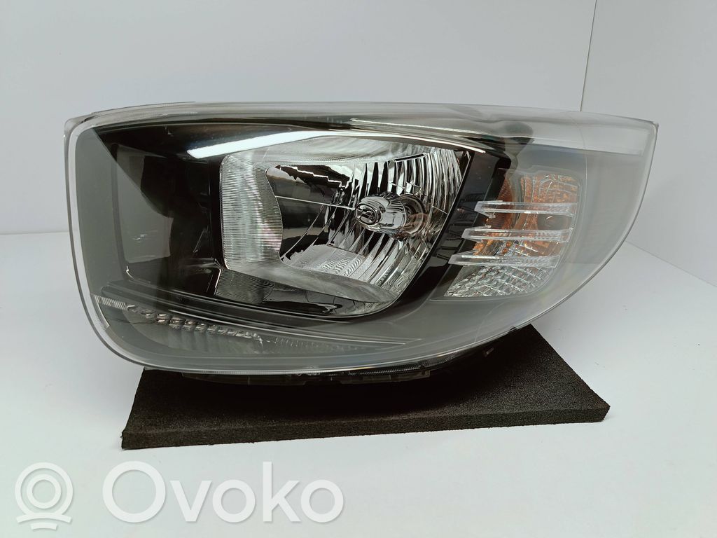 KIA Picanto Scheinwerfer 