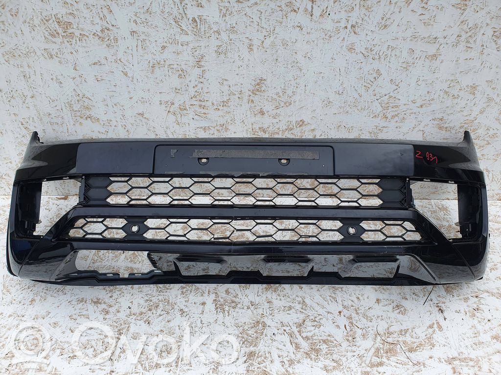 Volkswagen Amarok Zderzak przedni 