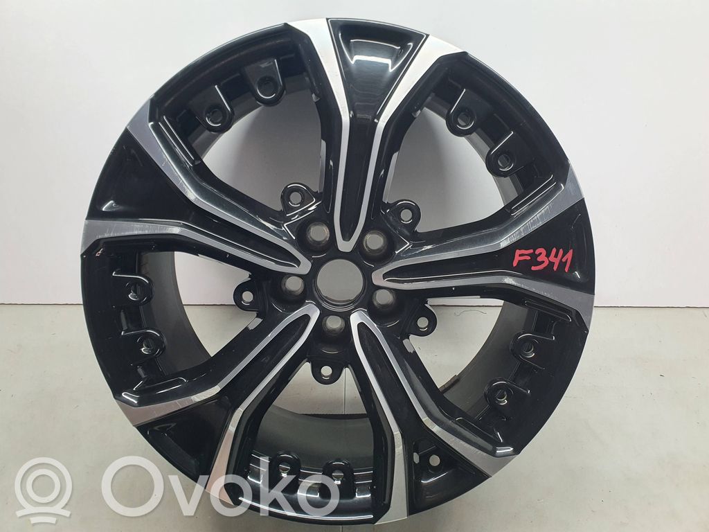 XPeng G9 R19-alumiinivanne 