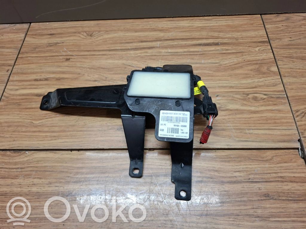 KIA Niro Blind spot module 