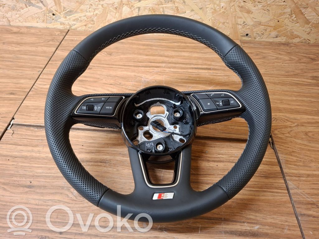 Руль   8W0419091FT