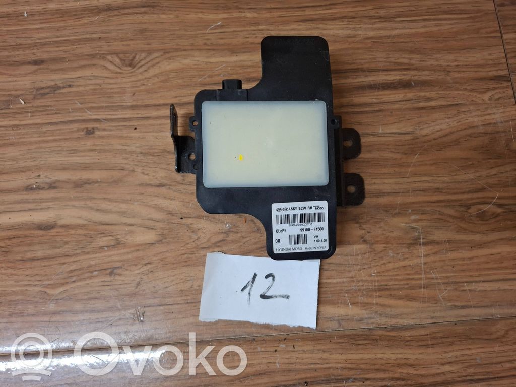 KIA Sportage Senzor radar distronic 