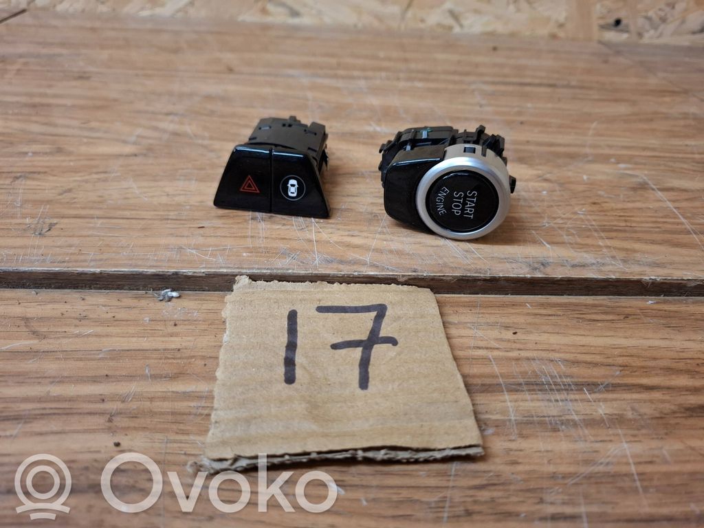 Engine start stop button switch   7948012,6993047