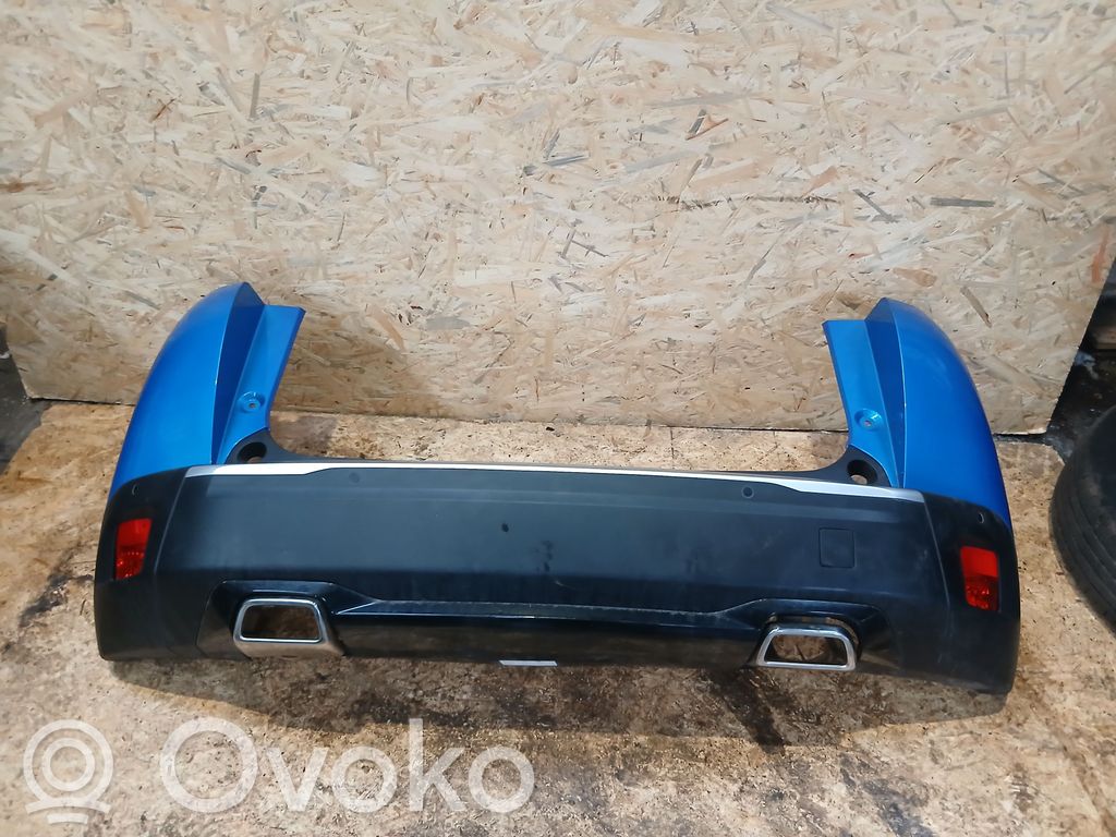 Peugeot 2008 II Parachoques 