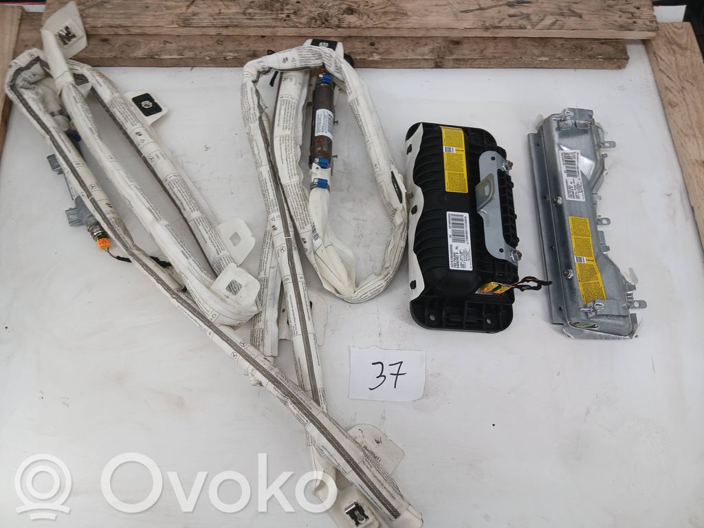 Mercedes-Benz CLS C218 AMG Set airbag 