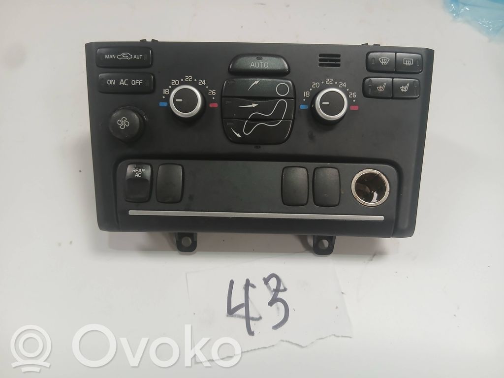 Volvo XC90 Climate control unit 