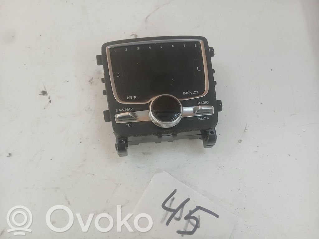 Audi Q5 SQ5 FY Unidad central de control multimedia 