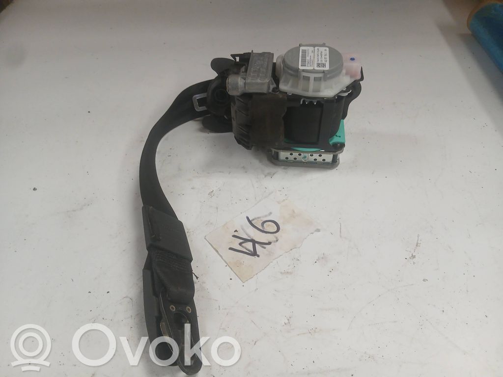Audi A7 S7 4G Cinturón delantero 
