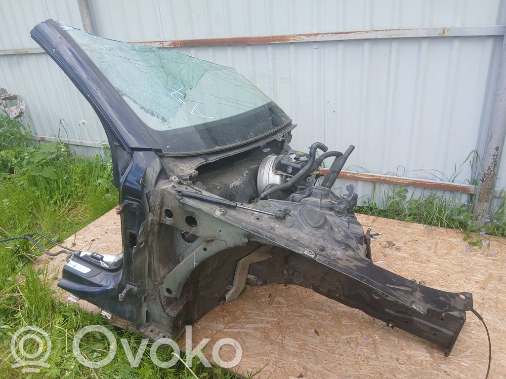 Audi A7 S7 4G Panel lateral delantero 
