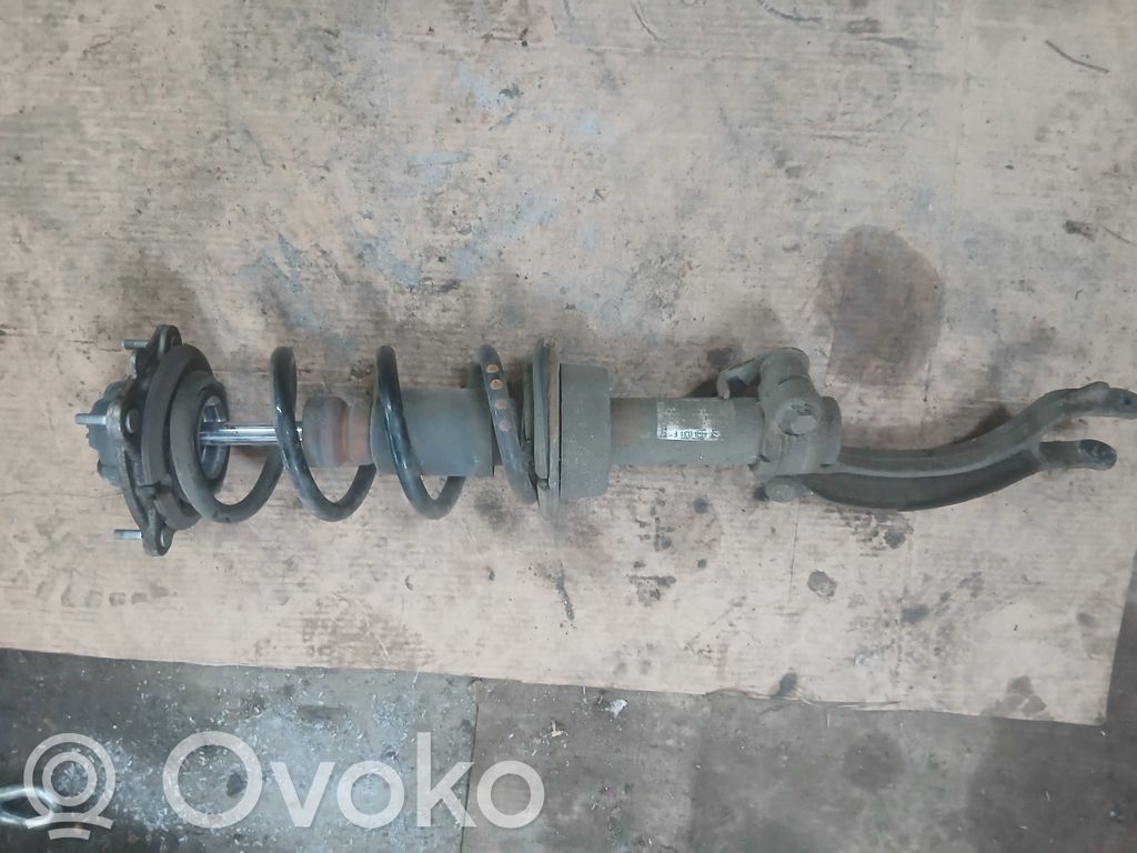 Audi A7 S7 4G Ansamblu amortizor cu arc față 