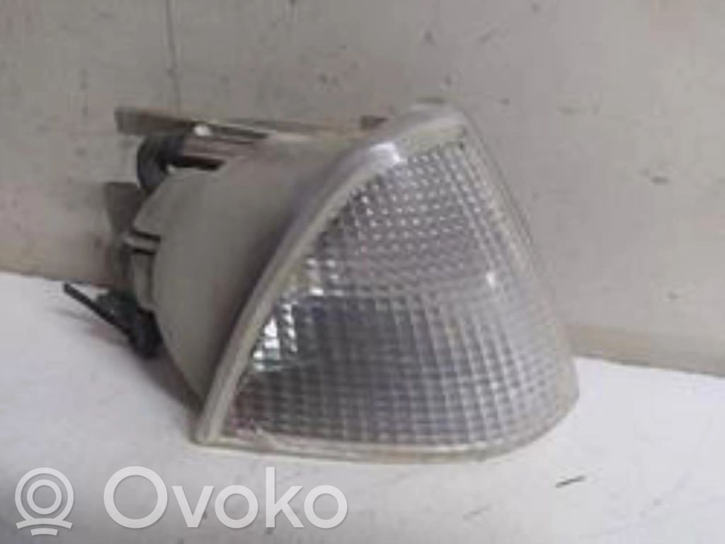 Front indicator light
