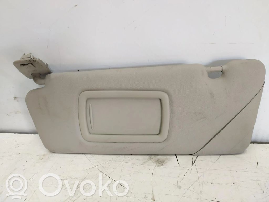 Sun visor