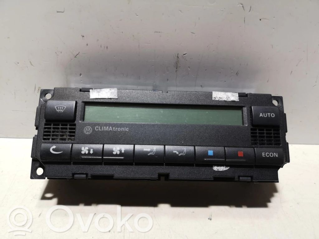 Volkswagen PASSAT Panel klimatyzacji 
