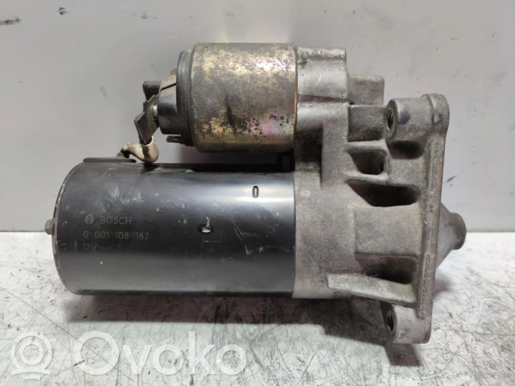 Anlasser   7700106763