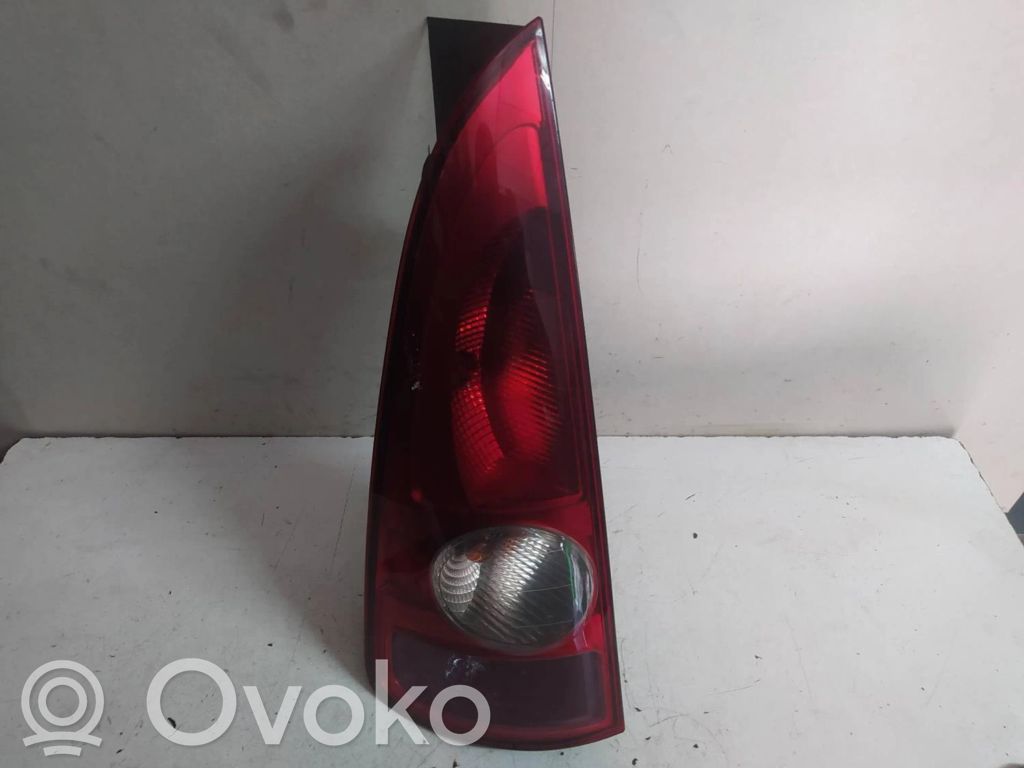 Rear/tail lights