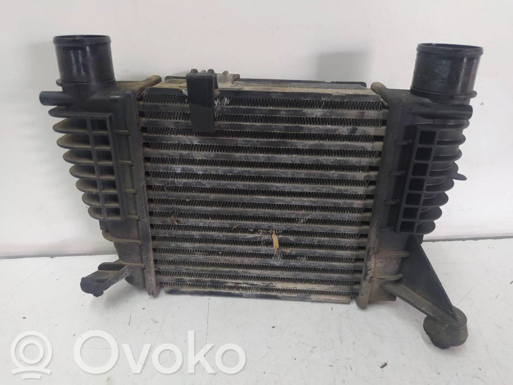 Renault Modus Interkūlerio radiatorius 
