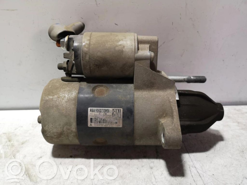 Motor de arranque   3110086G00