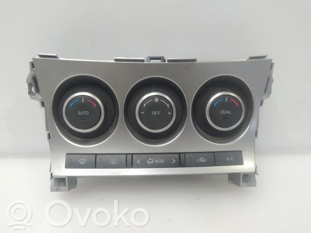 Mazda 3 II Panel klimatyzacji 