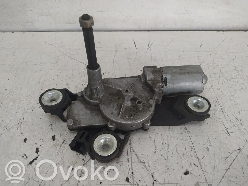 Motor del limpiaparabrisas trasero