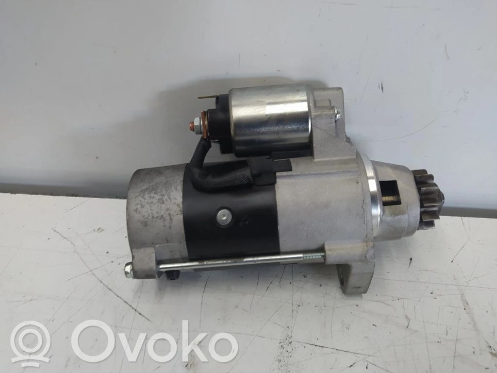 Nissan Almera Tino Motor de arranque 