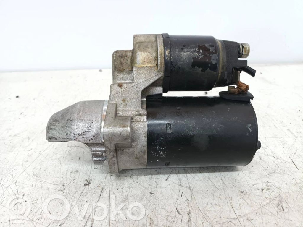 Motor de arranque   0001107429