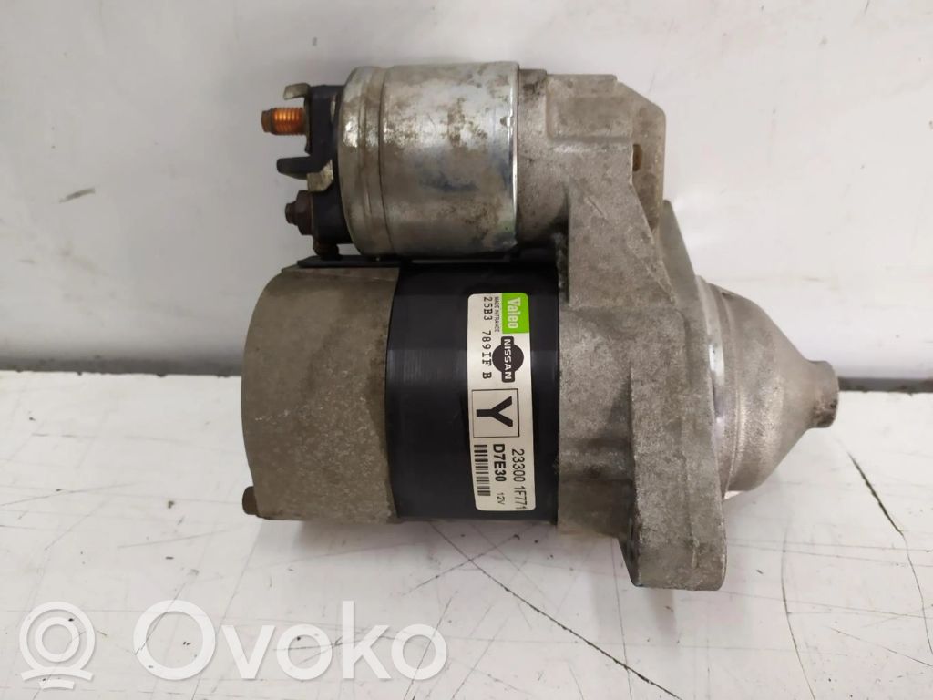 Motor de arranque   233001F771
