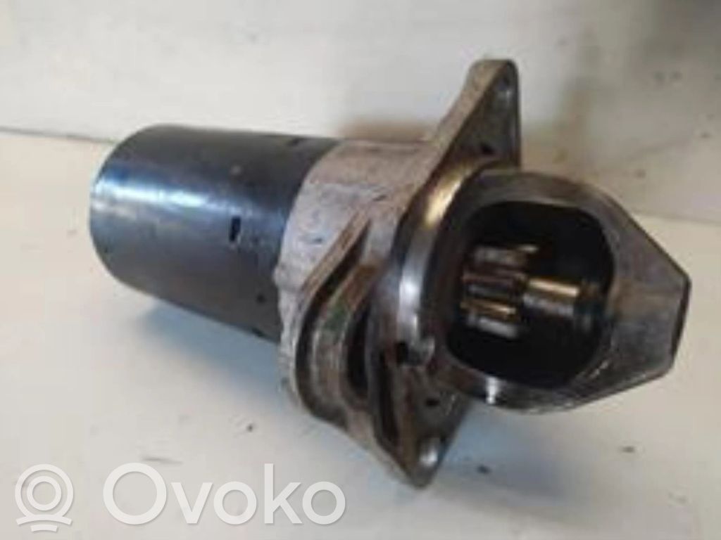 Motor de arranque