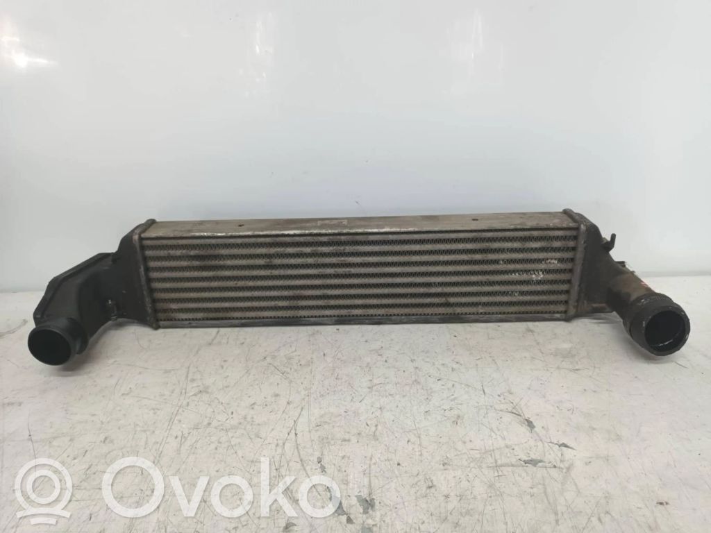 Starpdzesētāja radiators   1398379