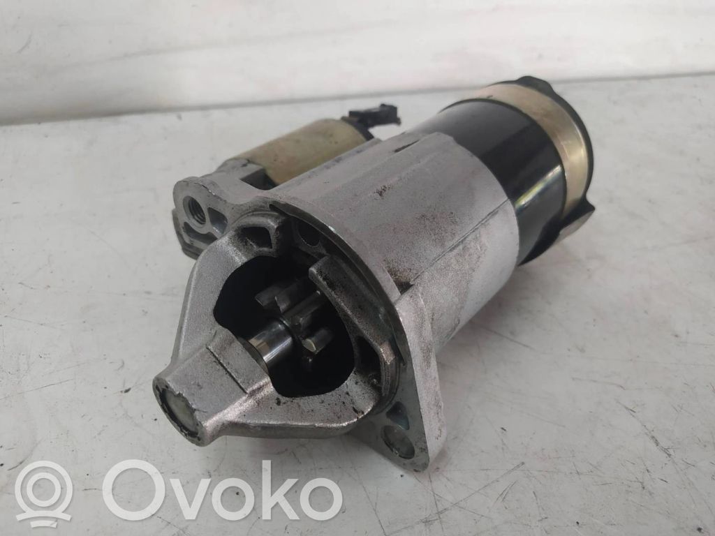 Motor de arranque   MD342382