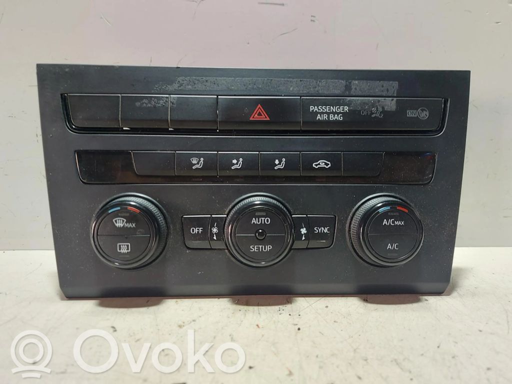 Climate control unit   5F0907044B