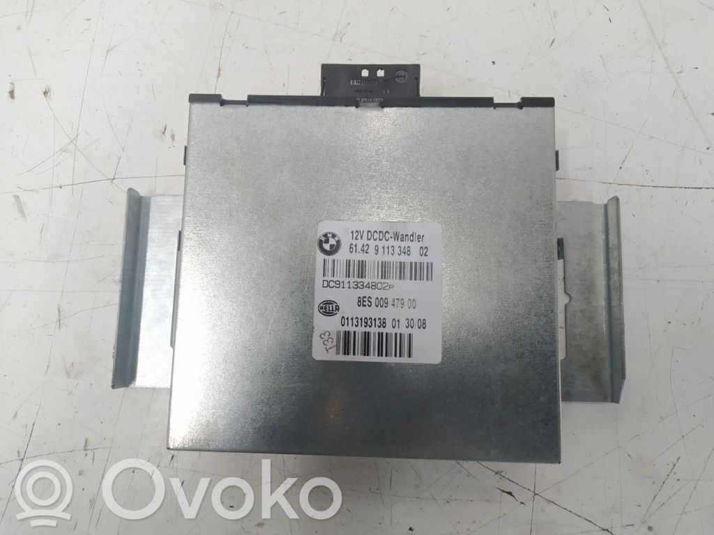Moottorin ohjainlaite/moduuli   8ES00947900