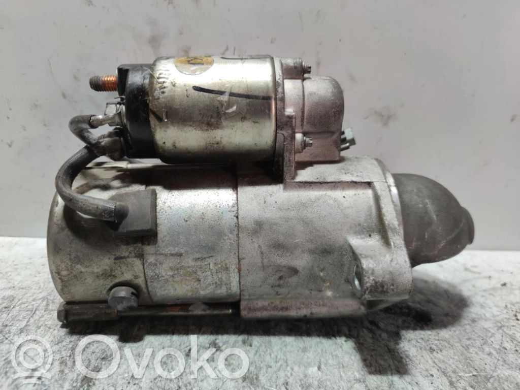 Motor de arranque   96627034
